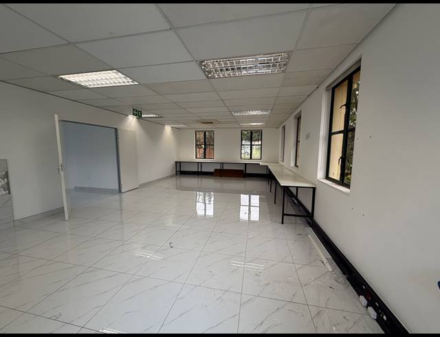 280M² OFFICE TO LET IN MORNINGSIDE